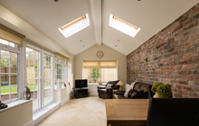 Mid Wilts Way single storey extension leads
